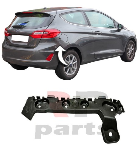 Per ford fiesta 2017 - fiesta, 2017-2021