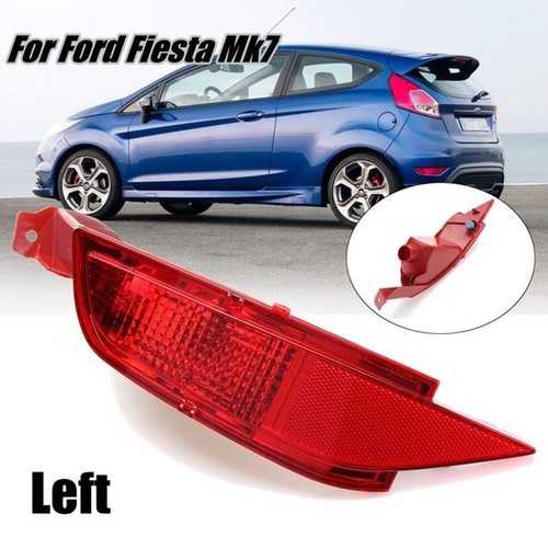Ford fiesta paraurti - ford,