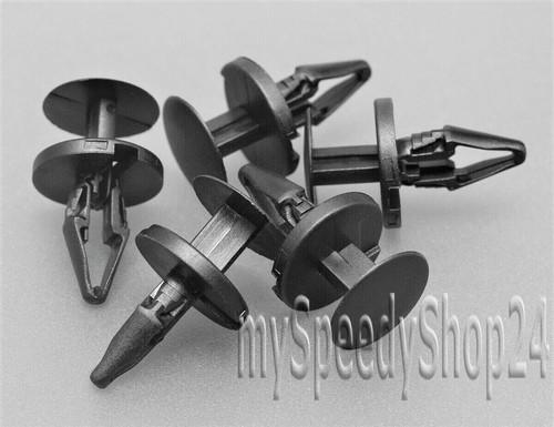 Clip paraurti passaruota - clip,