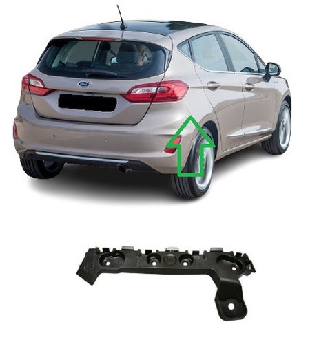 Nuovo per ford fiesta - nuovo,