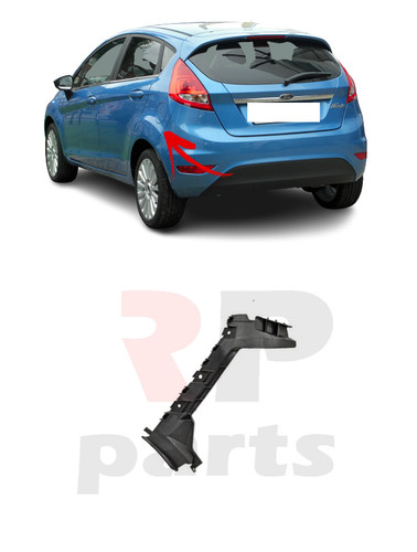 Per ford fiesta - ford, 2013