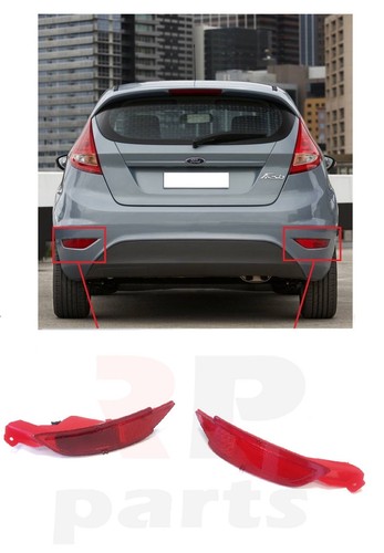 Per ford fiesta paraurti - per,