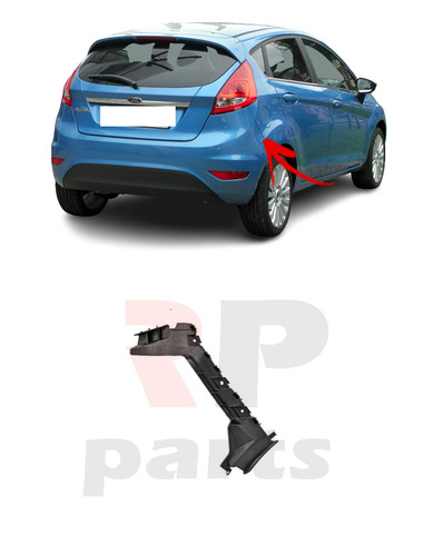Per ford fiesta - ford, 2013